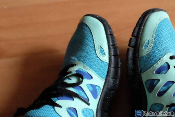 Vienetiniai NIKE sportiniai batai