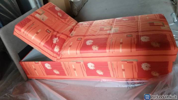 Viengulė lova "Tachtos"