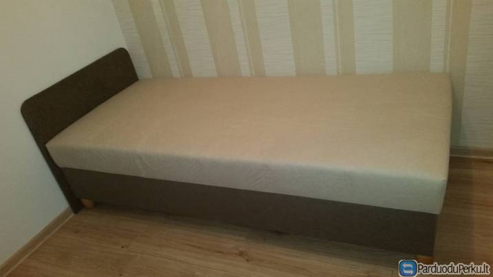 Viengulė lova "Tachtos"