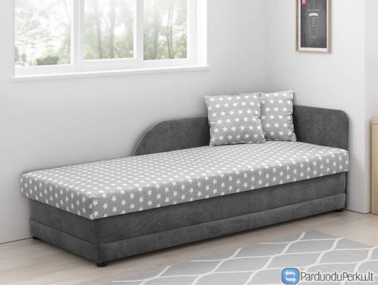 Viengulė tachta tik 179 eur.