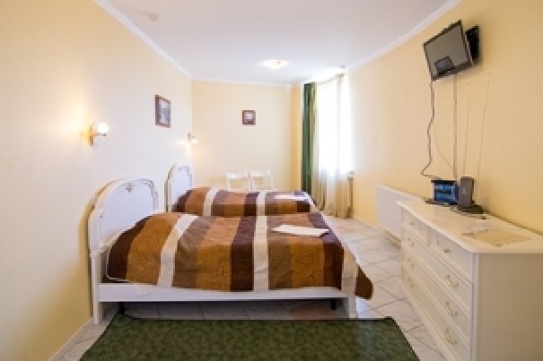 Viešbutis Vaivorykštė