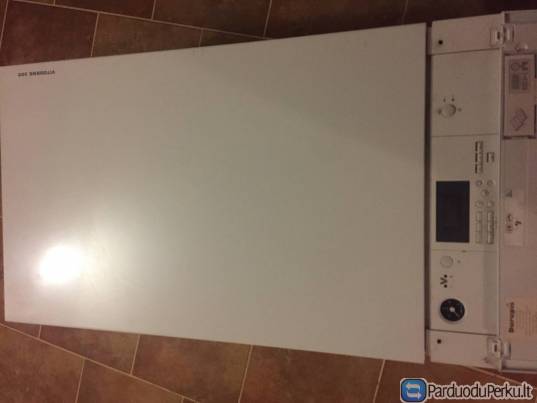 Viessmann dujinis kondensacinis katilas