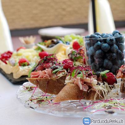 Vieta Jūsų šventei