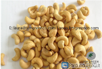 Vietnamese Cashew Nut Kernels SW320