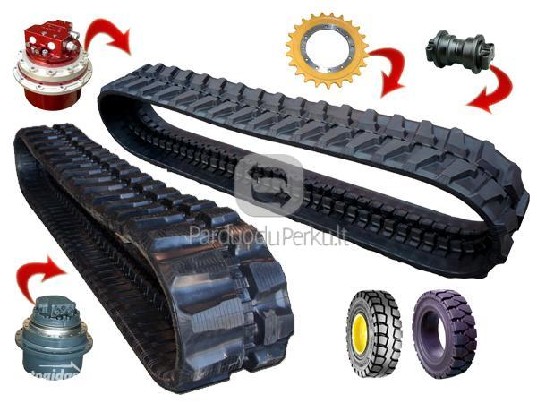 (VIKŠRAI), PADANGOS, DALYS - Tel: +37061815980