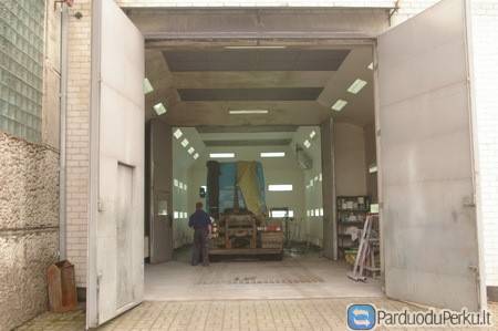 Vilkikų remontas/servisas