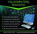 Vilniaus Kompiuterių Remontas Fabijoniškėse, Šeškinėje, Vilniuje.