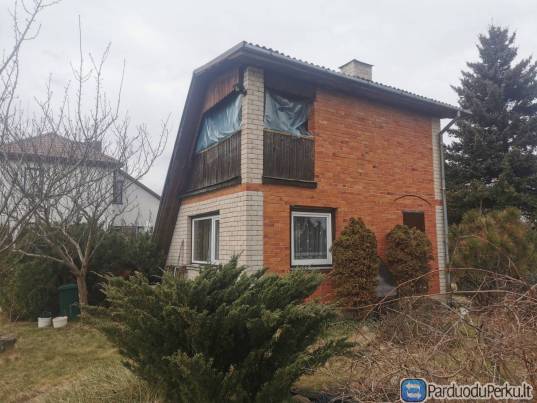 Vilniaus mieste Sodo Namas