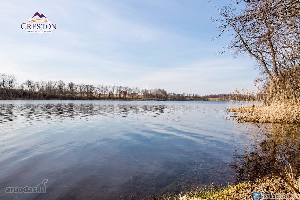 Vilniaus r. sav., Eiliokiškių k., žemės ūkio paskirties skly