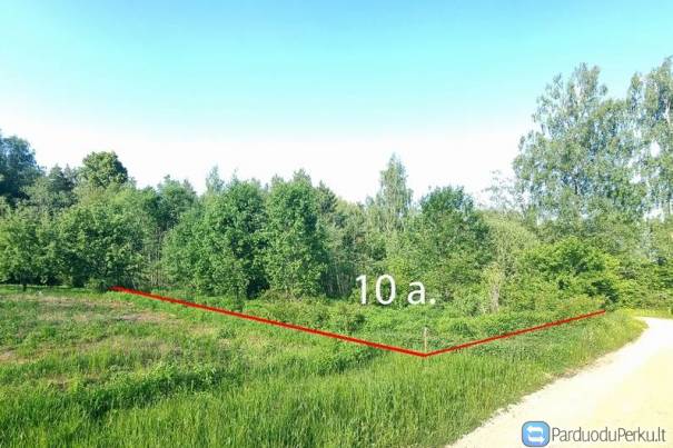 Vilniaus r. sav., Migūnų k., Rimties 5-oji g., sodo sklypas