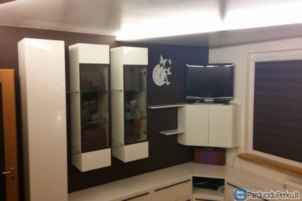 Vilnius, Karoliniškės, Virginijaus Druskio g., 2 kambarių butas