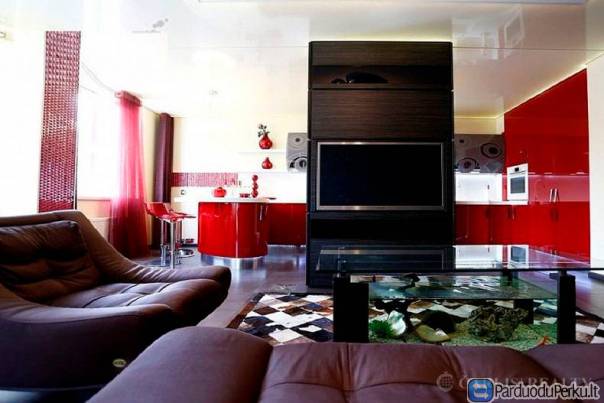 Vilnius, Lazdynėliai, Jonažolių g., 4 kambarių butas