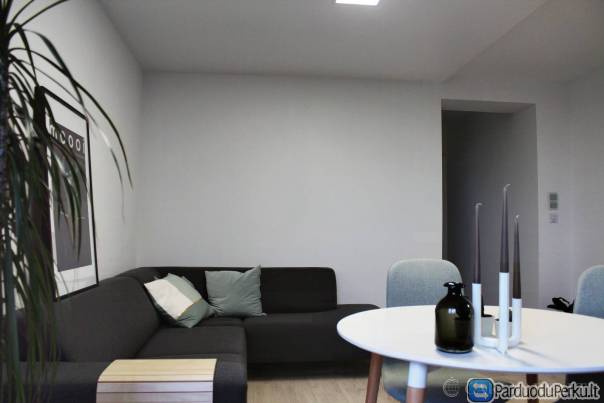 Vilnius, Naujoji Vilnia, Karklėnų g., 2 kambarių butas