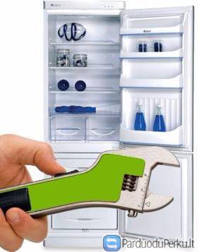 VILNIUS Saldytuvu, saldikliu, dregmes surinkeju, drekintuvu remontas