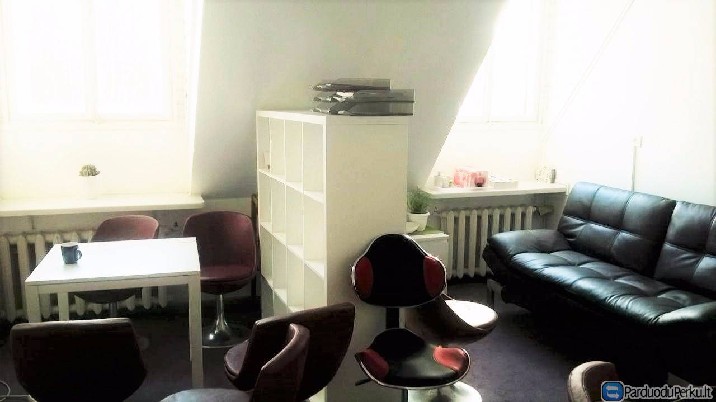 Vilnius, Senamiestis, Vilniaus g. patalpos nuomai