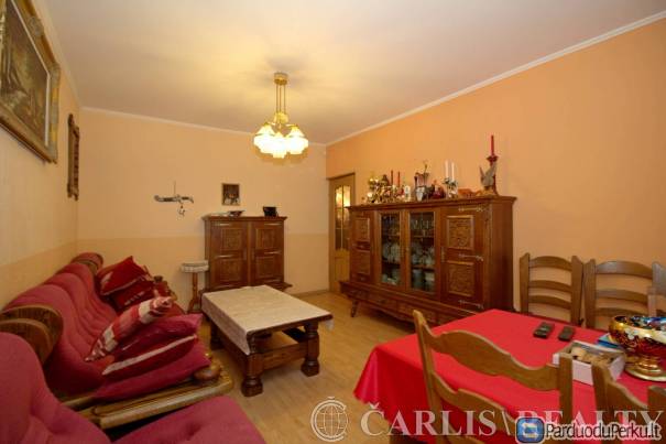 Vilnius, Šeškinė, Šeškinės g., 4 kambarių butas