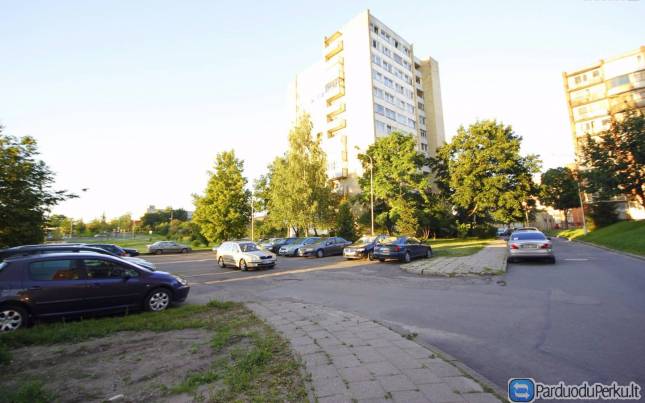 Vilnius, Šnipiškės, Kalvarijų g..198. 1 k.b