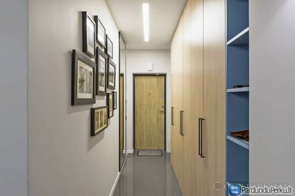 Vilnius, Šnipiškės, Lvovo g., 3 kambarių butas