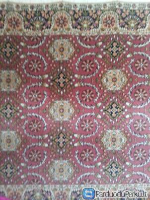 Vilnonis kilimas 2x3 m