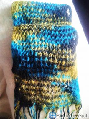 Vilnonis šalikėlis