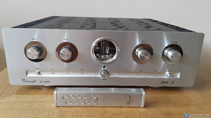 Vincent SV-236MK Integruotas A klases stiprintuvas