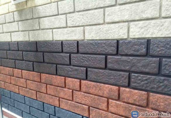 Vinilinės dailylentės Stone-House PVC