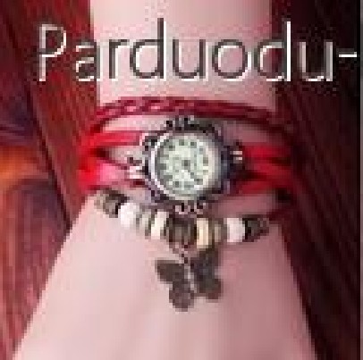 Vintage stiliaus laikrodukai