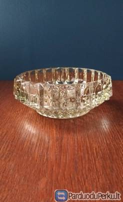 Vintažinė vazelė, 15cm skersmuo, Uršelskio