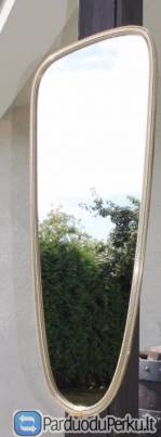 Vintažiniai, senoviniai, antikvariniai veidrodžiai