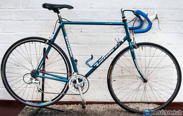 Vintažiniai sportiniai dviračiai