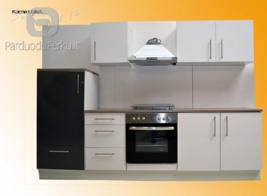 Virtuvės baldų komplektas luna