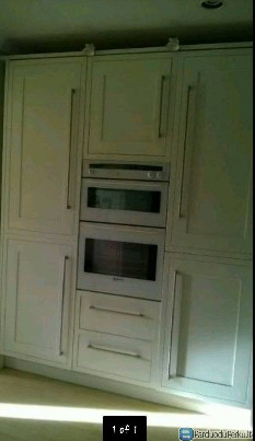 Virtuvės baldai-su įmontuota Neff buitine technika