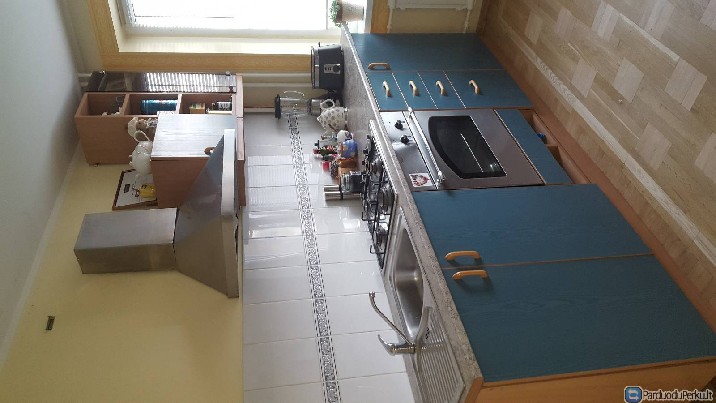 Virtuvės baldai su technika