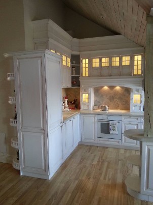 Virtuvės baldai, virtuviniai