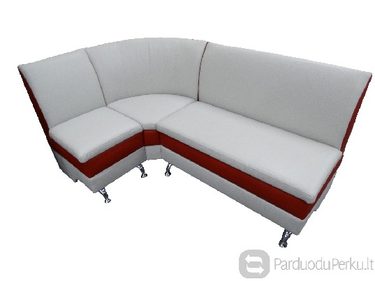 Virtuviniai kampai ir suoliukai