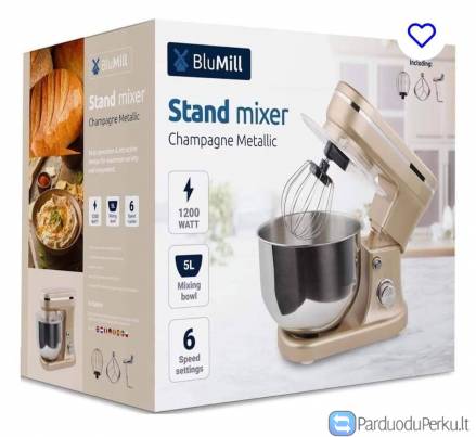 Virtuvinis kombainas