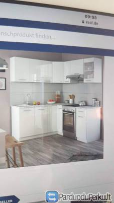 Virtuvinis komplektas