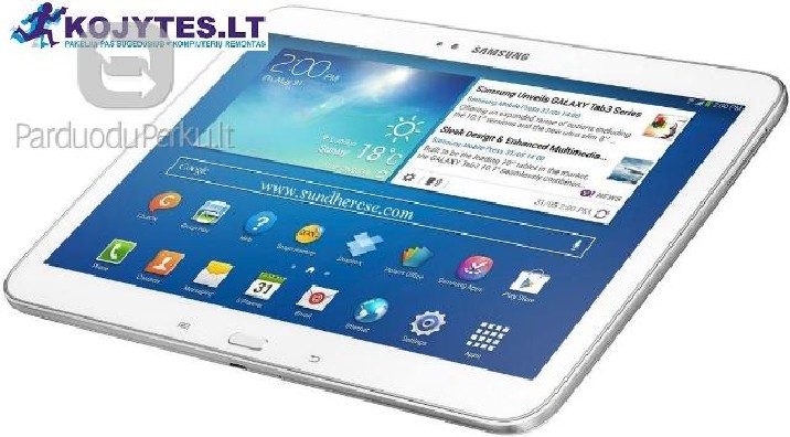 VISŲ GAMINTOJŲ PLANŠETINIŲ KOMPIUTERIŲ REMONTAS