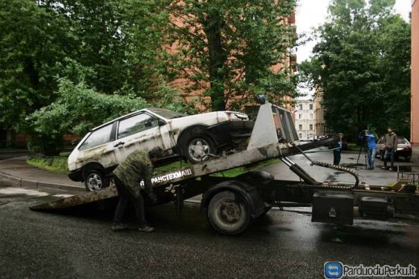 Visų senų automobilių supirkimas Panevėžyje