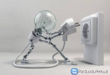 Visi Elektros instaliavimo darbai