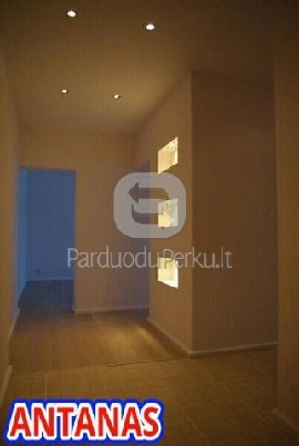 Visi vidaus apdailos darbai