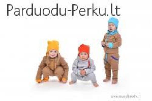 Viskas apie ką gali svajoti Mažyliai ir jų Tėveliai!