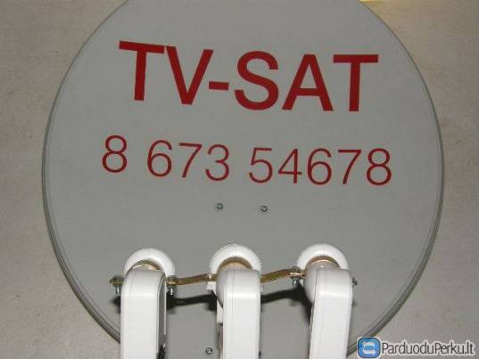 Viskas nuo antenos iki vaizdo, Klaipėda