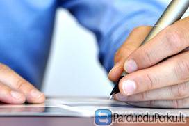 Visos buhalterijos paslaugos