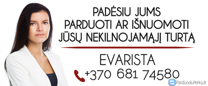 Visos nekilnojamojo turto paslaugos