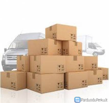 VISOS PERKRAUSTYMO / PERVEŽIMO PASLAUGOS / KROVINIŲ GABENIMO PASLAUGOS.