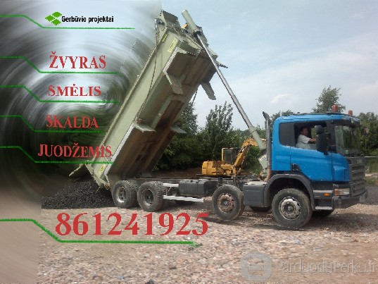 Visos birios statybinės medžiagos Kaune 861241925