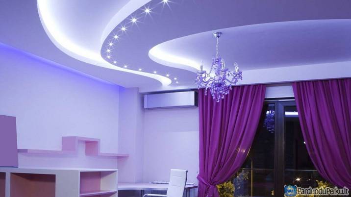 Visu tipu Itempiamos lubos namams ir komercinėms patalpoms