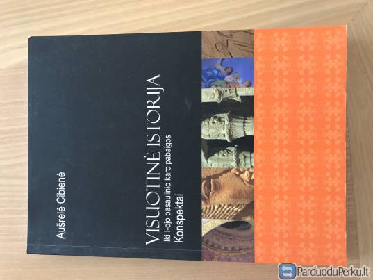 Visuotinė istorija iki I-ojo pasaulinio karo pabaigos. Konspektai