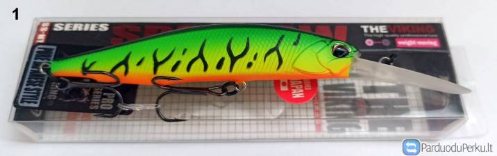 Vobleriai - Duo Realis Jerkbait 100DR analogas